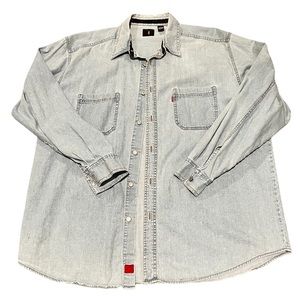 Levi’s denim shirt